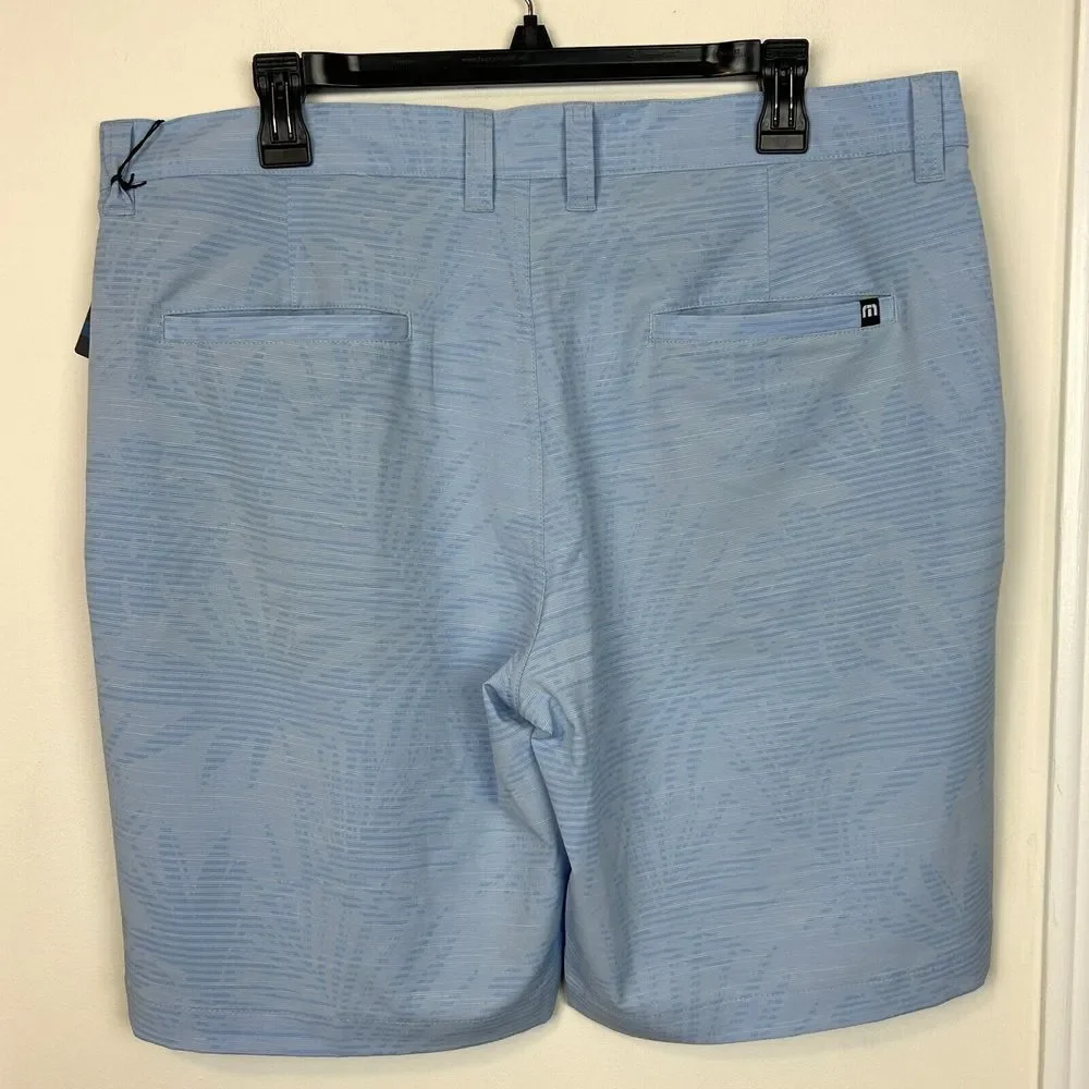 Travis Mathew Mens 42 Wicking Performance Shorts 